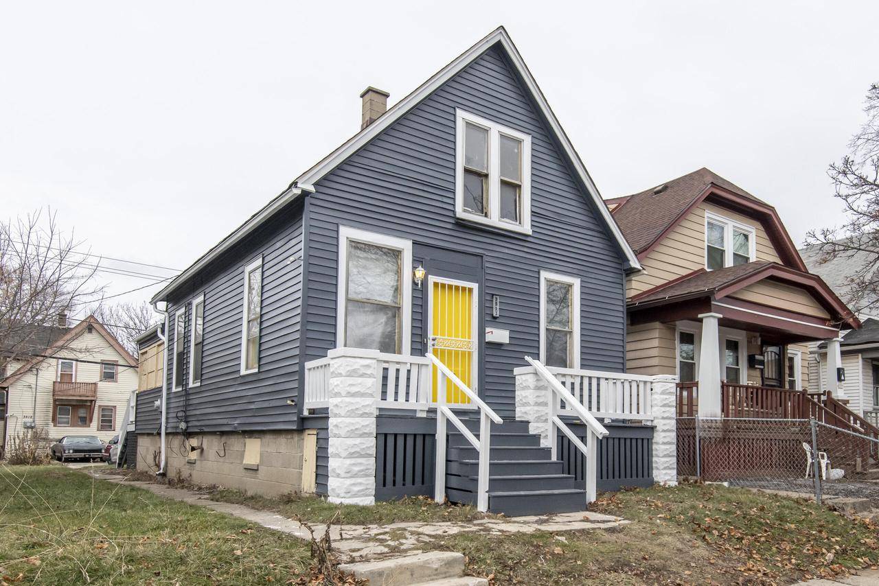 3513 N 25th STREET, Milwaukee, WI 53206