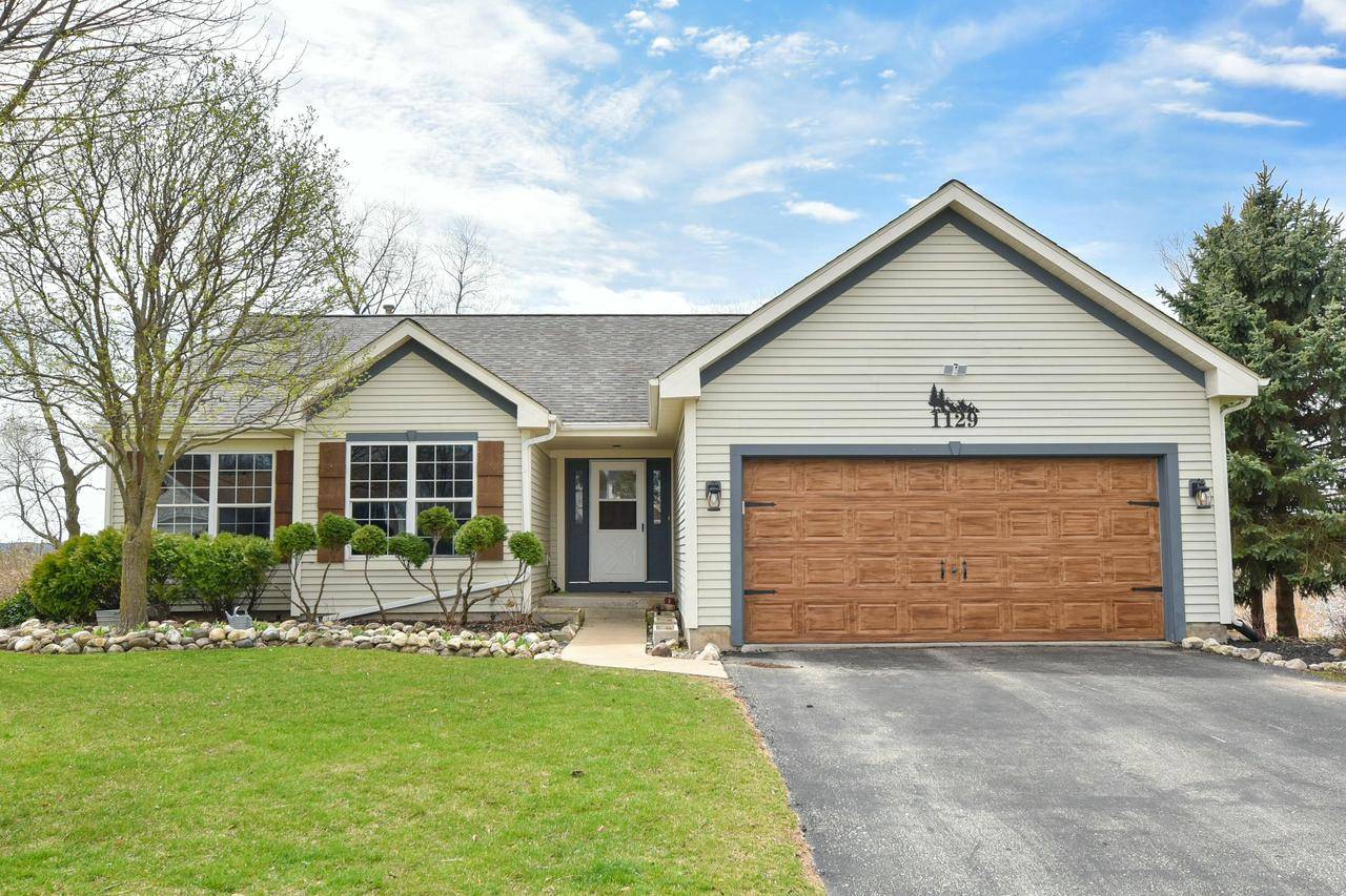 1129 Kennedy DRIVE, Hartford, WI 53027
