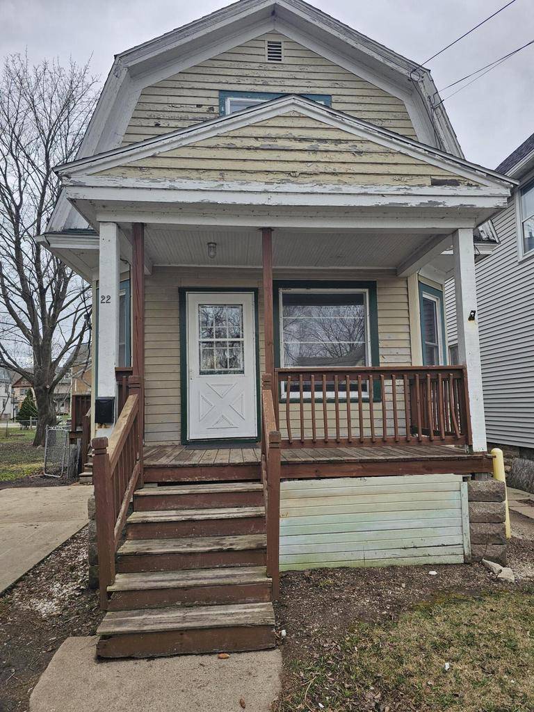 22 N Sophia STREET, Fond Du Lac, WI 54935