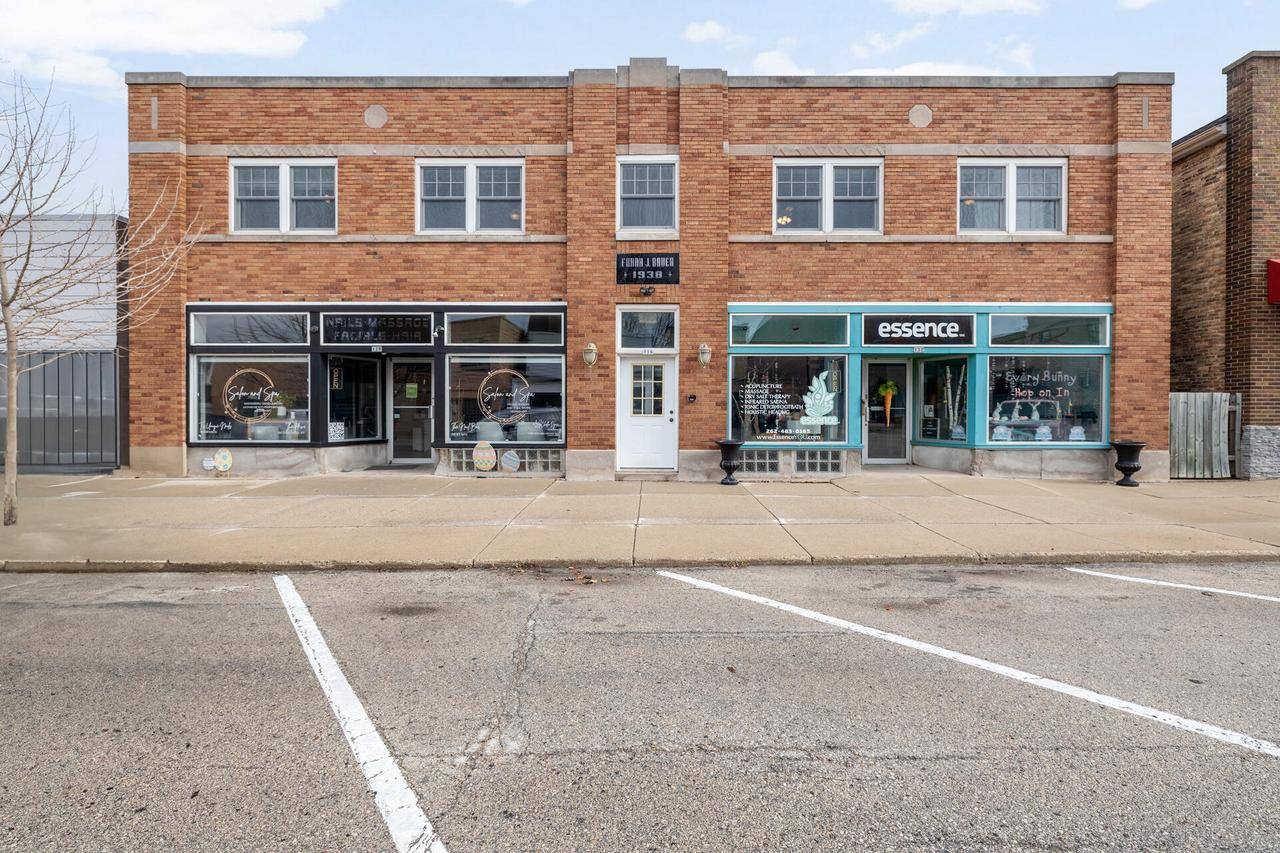 114 W Main STREET, Campbellsport, WI 53010
