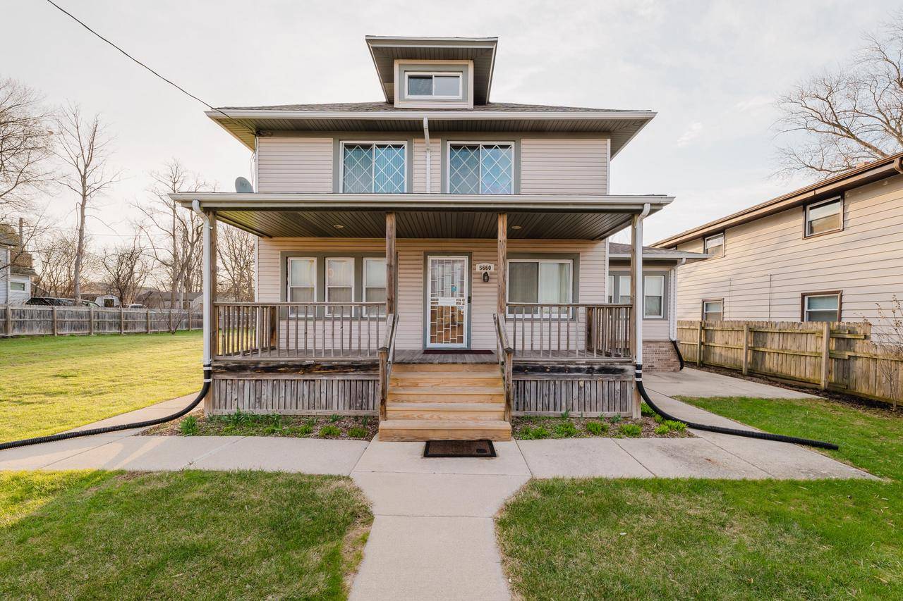 5660 N 43rd STREET, Milwaukee, WI 53209