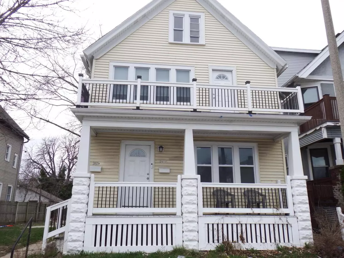 Milwaukee, WI 53212,2611 N Holton STREET #2611A
