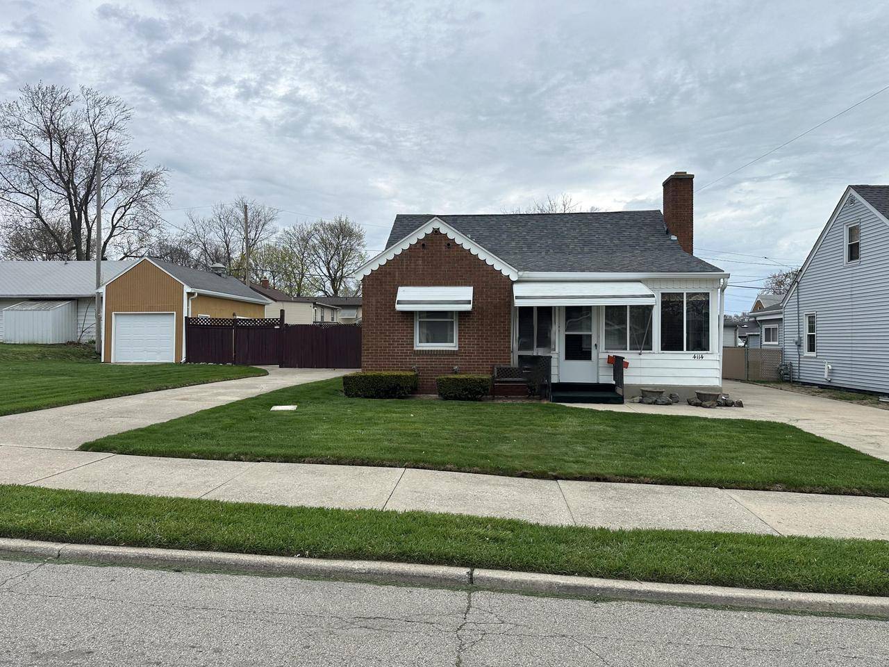 4114 21st STREET, Racine, WI 53405