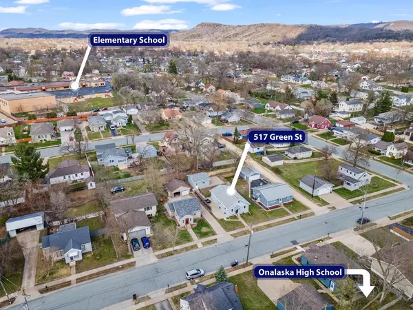 Onalaska, WI 54650,517 Green STREET