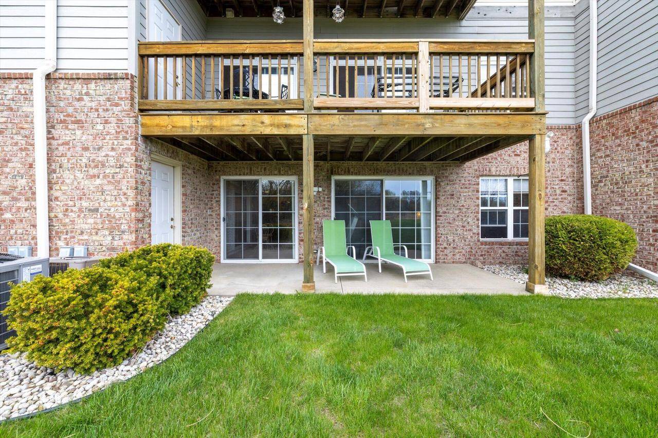 2820 55th AVENUE #15, Kenosha, WI 53144