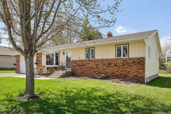 115 Sunrise LANE, Fall River, WI 53932