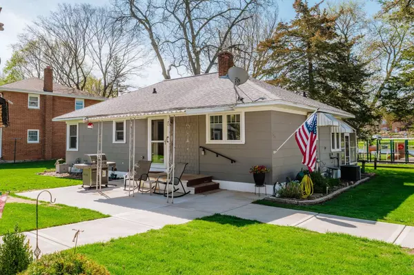 556 Gold STREET, Green Lake, WI 54941
