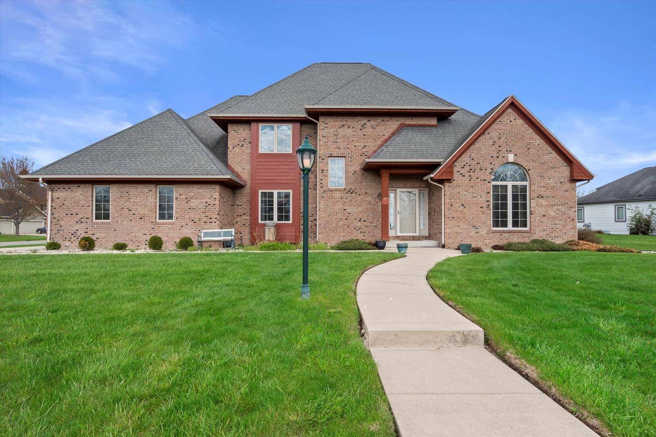 135 Emerald DRIVE, Mount Pleasant, WI 53406