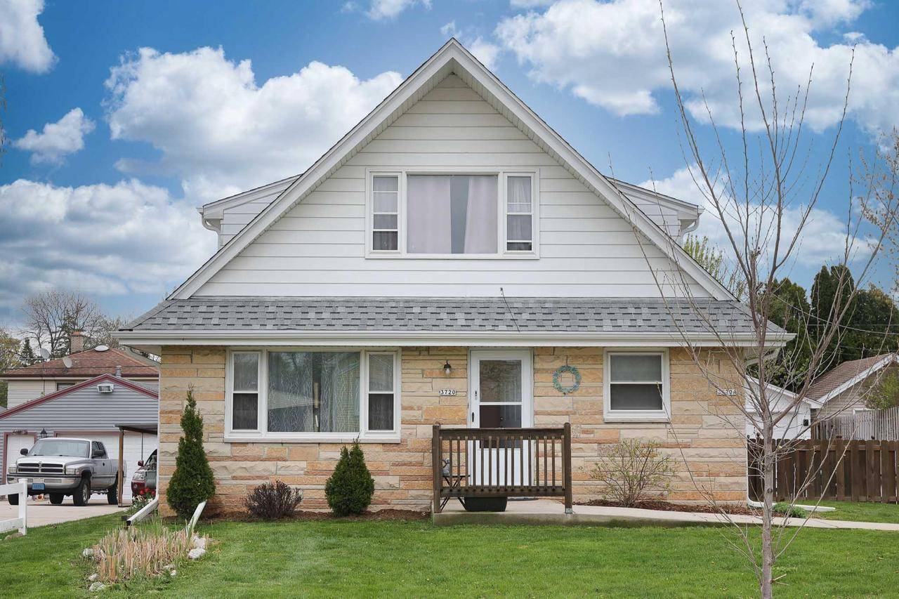 Milwaukee, WI 53228,3720 S 88th STREET