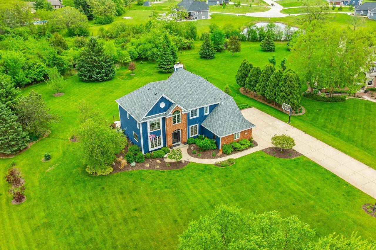 628 Sedge Meadow COURT, Oconomowoc, WI 53066