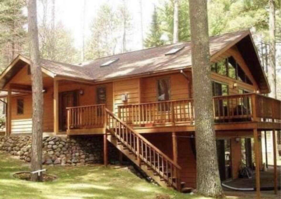 N11894 E Deer Lake ROAD, Tomahawk, WI 54487