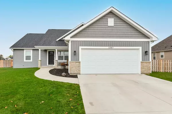 1307 Tamarack STREET, Delavan, WI 53115