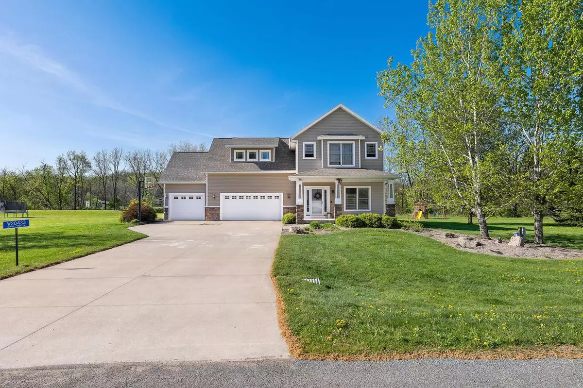 Galesville, WI 54630,W20433 Beaver Creek LANE