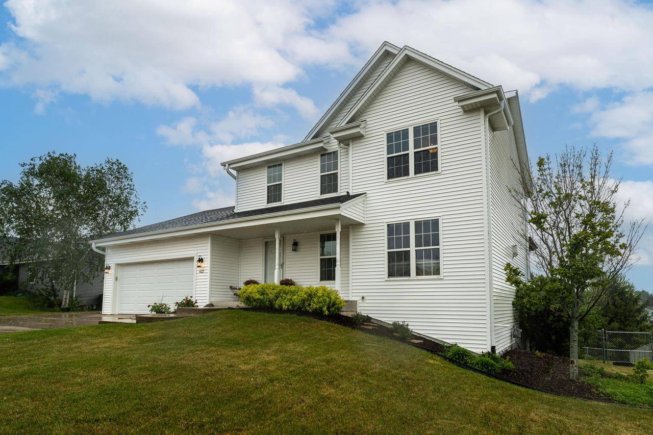 Johnson Creek, WI 53038,423 Parkview DRIVE