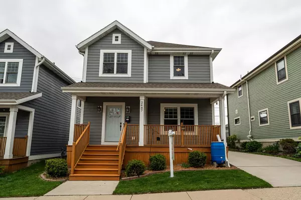 2487 S Saint Clair STREET, Milwaukee, WI 53207