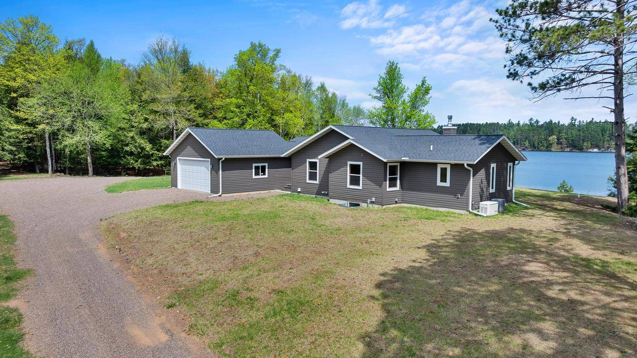 12450 Nixon ROAD, Minocqua, WI 54548