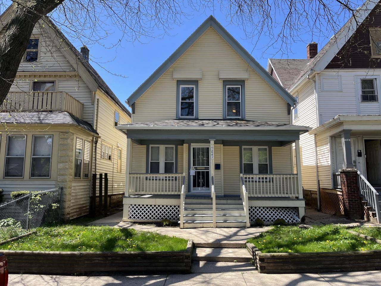 1641 N 36th STREET, Milwaukee, WI 53208