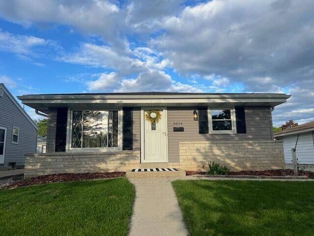 3614 S 94th STREET, Milwaukee, WI 53228