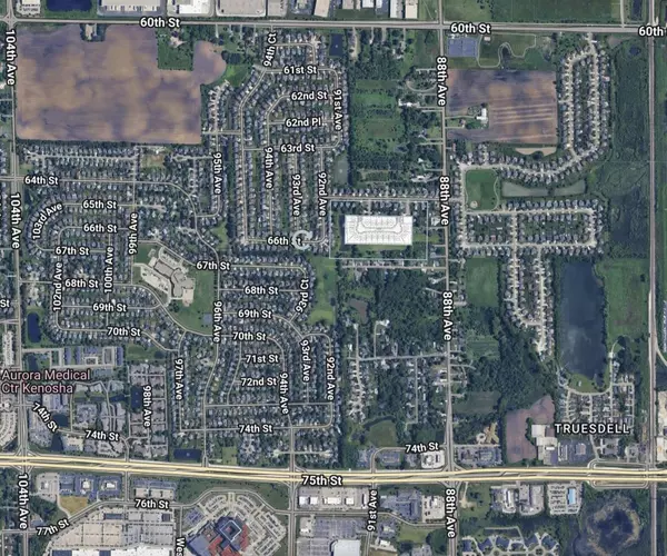 Kenosha, WI 53142,Lt3 90TH COURT