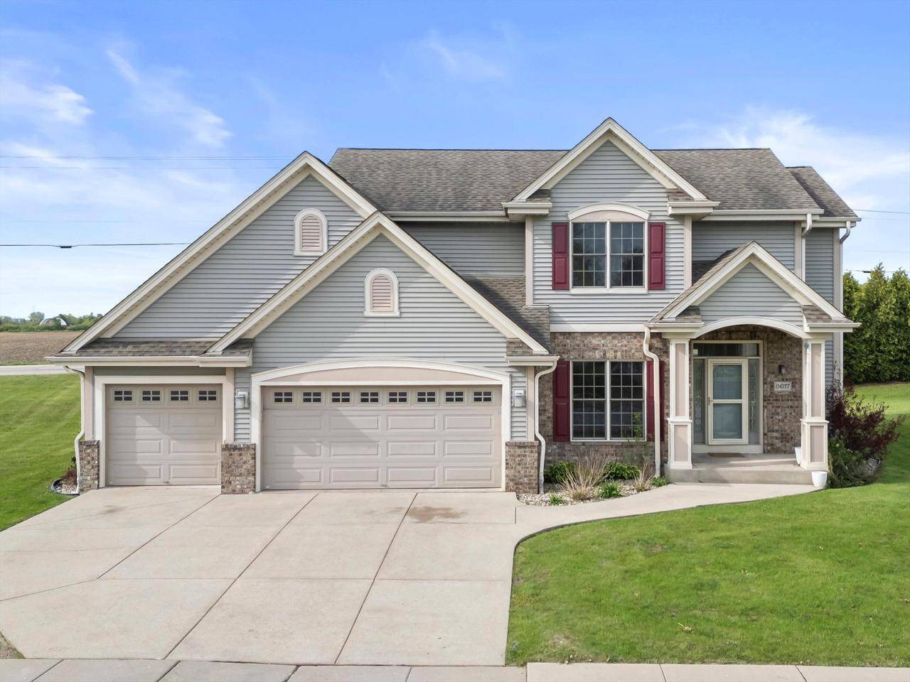 8617 Citadel TERRACE, Sturtevant, WI 53177