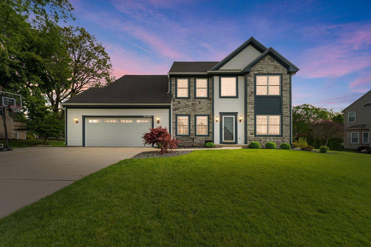 Sussex, WI 53089,N73W22620 Edgewood LANE