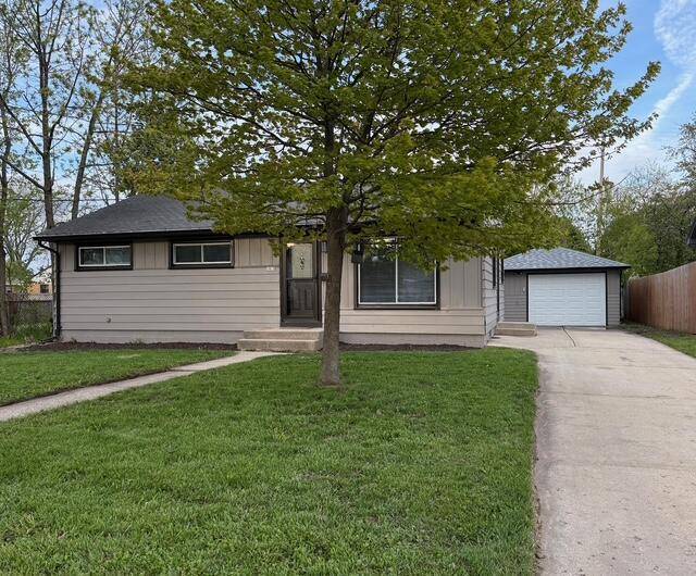 5818 S Swift AVENUE, Cudahy, WI 53110