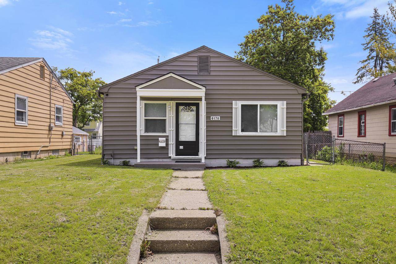 6170 N 36th STREET, Milwaukee, WI 53209
