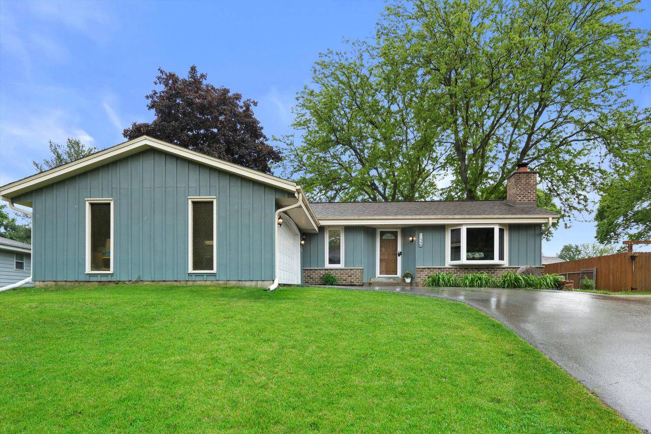 1139 Rainbow COURT, Mukwonago, WI 53149