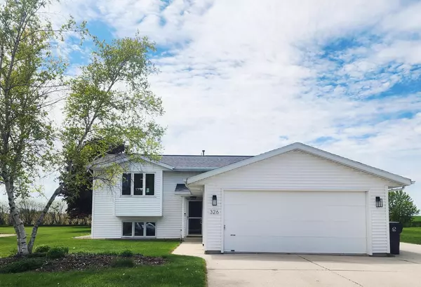 326 N 15th STREET, Oostburg, WI 53070