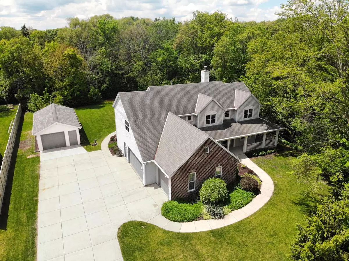 Franklin, WI 53132,9575 W St Martins ROAD