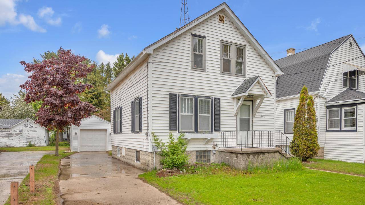 2116 13th STREET, Two Rivers, WI 54241
