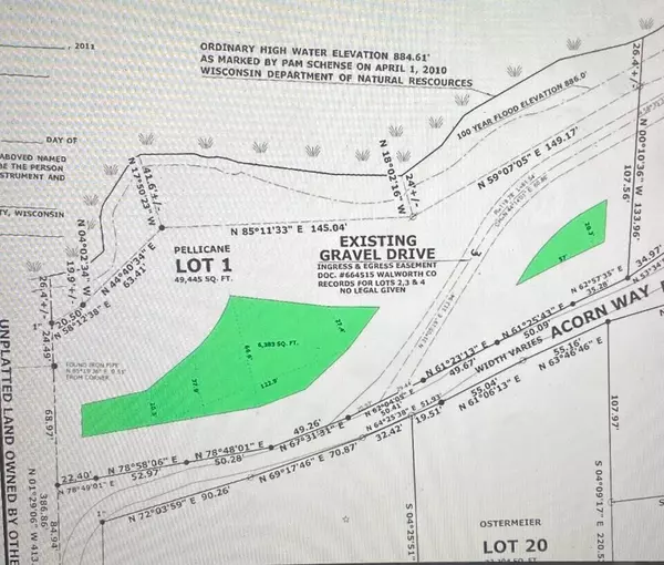 Elkhorn, WI 53121,Lt1 LOST NATION ROAD