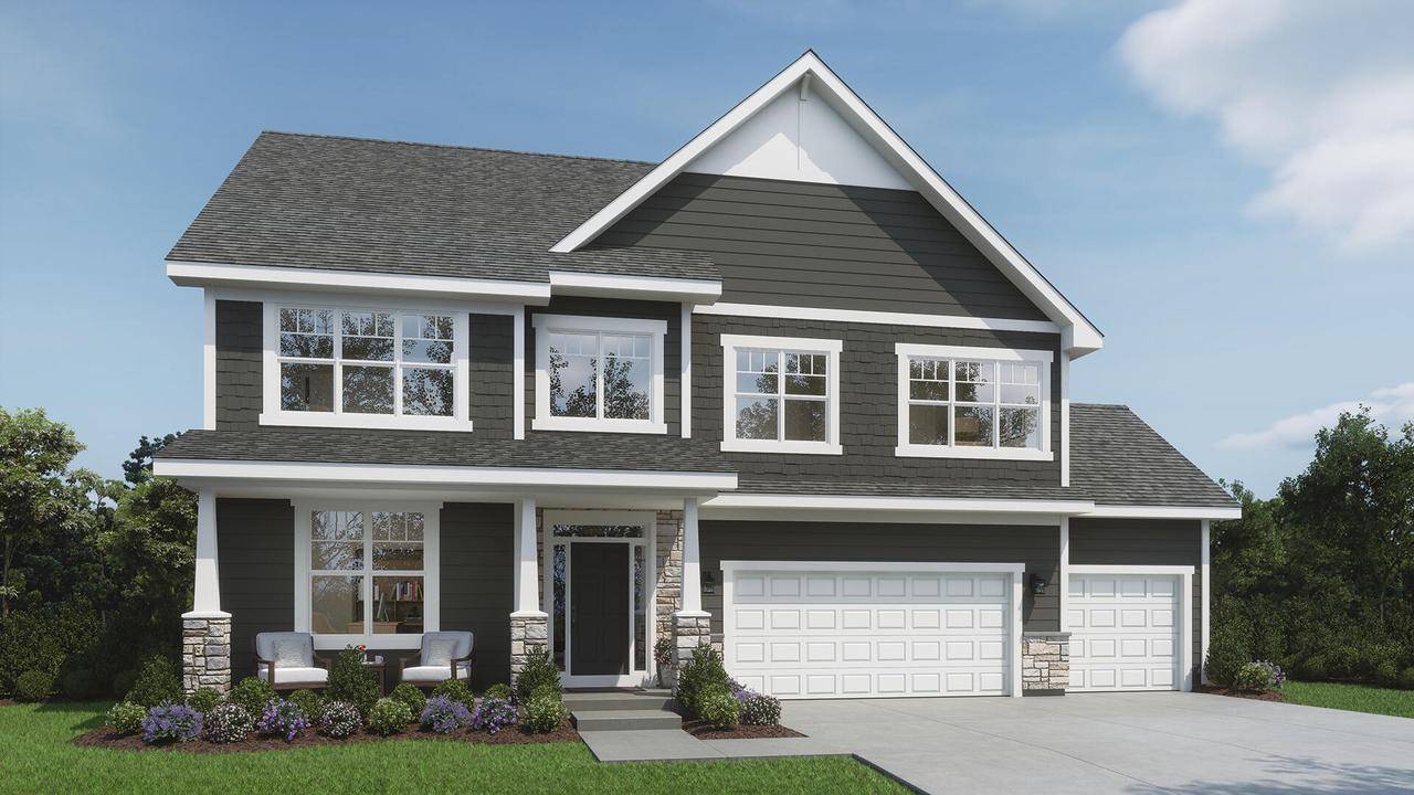 9420 W Huntington DRIVE, Mequon, WI 53097