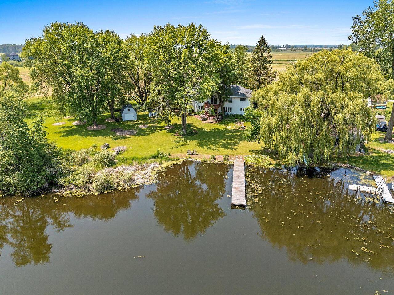 2411 Popp LANE, Brillion, WI 54110