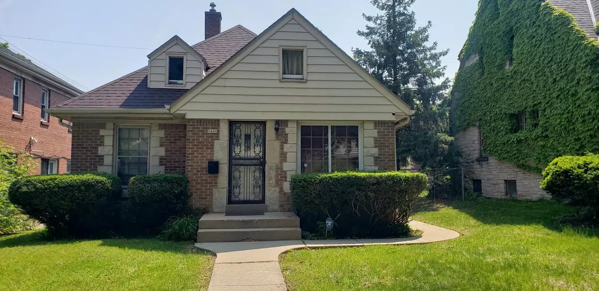 Milwaukee, WI 53216,3448 N 41st STREET