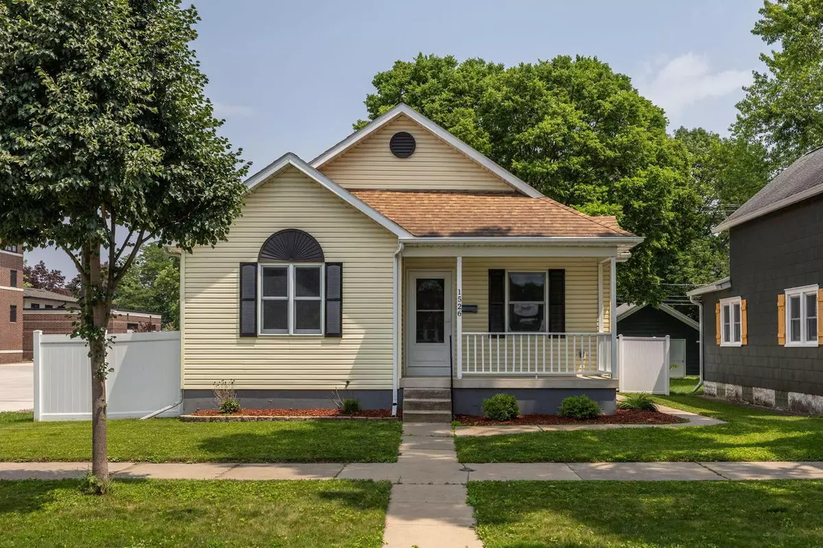 La Crosse, WI 54603,1526 Liberty STREET