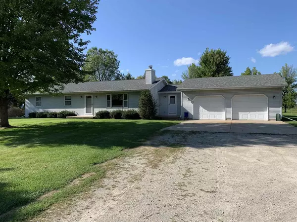 W6188 Milligan Rd, Waupun, WI 53963