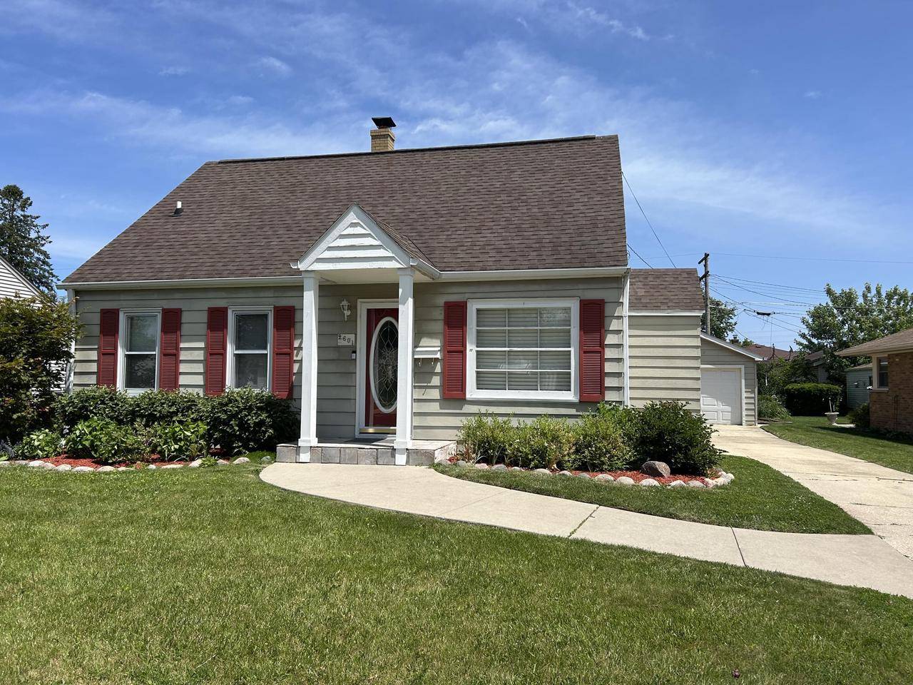 2601 Hayes AVENUE, Racine, WI 53405