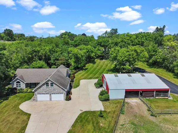 1201 Lance DRIVE, Twin Lakes, WI 53181