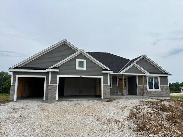 621 Wickland WAY, Colgate, WI 53017