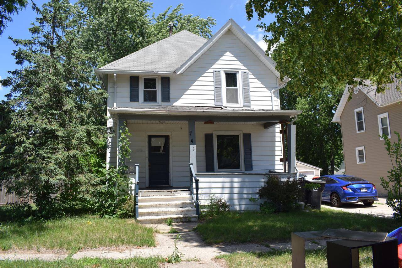 741 Vernon AVENUE, Beloit, WI 53511
