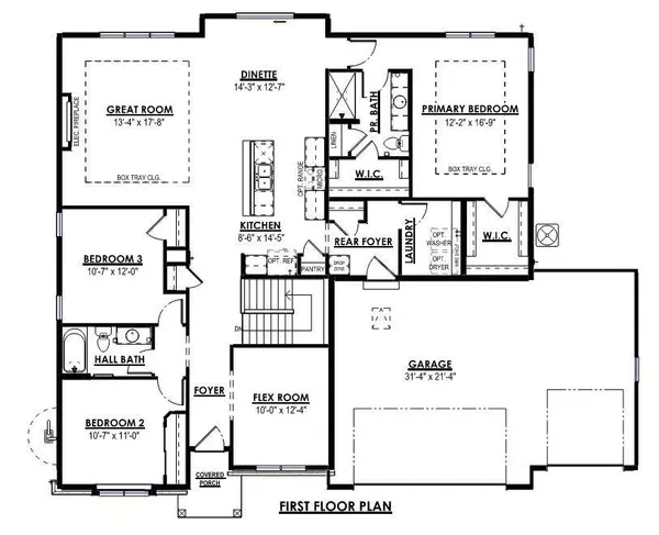 Menomonee Falls, WI 53051,N54W19219 Broadwing PLACE #Lt1