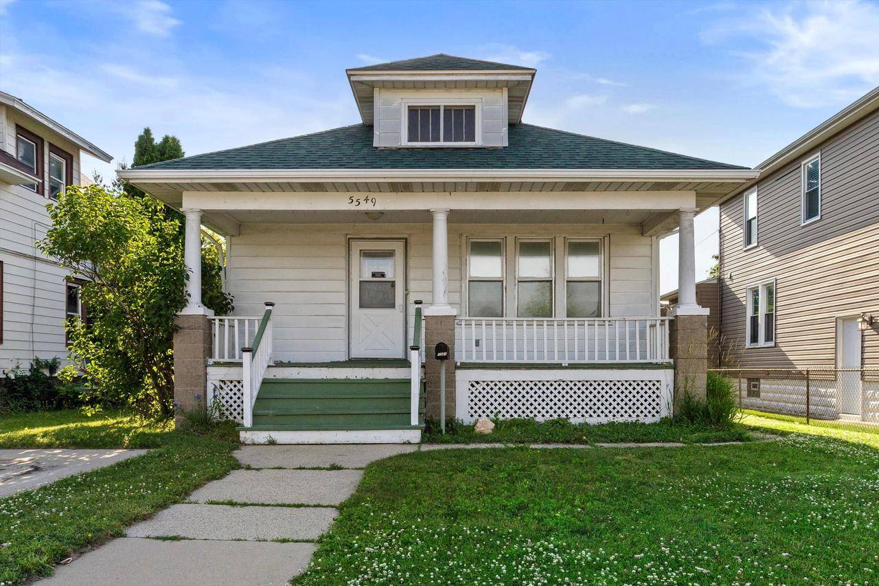 5549 32nd AVENUE, Kenosha, WI 53144