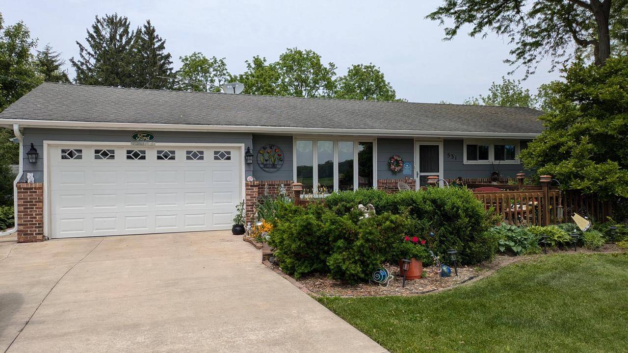 531 E South STREET, Jefferson, WI 53549