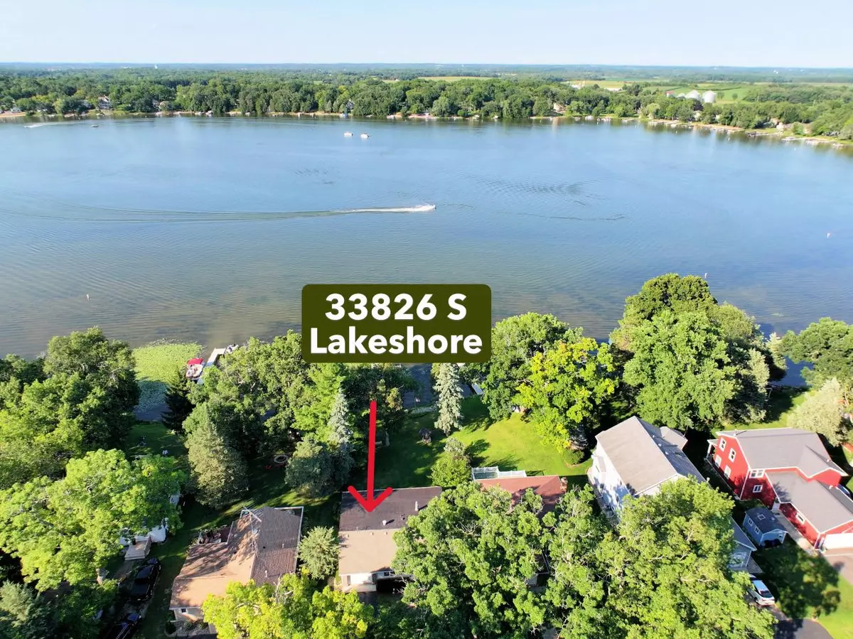 Burlington, WI 53105,33826 S Lakeshore DRIVE