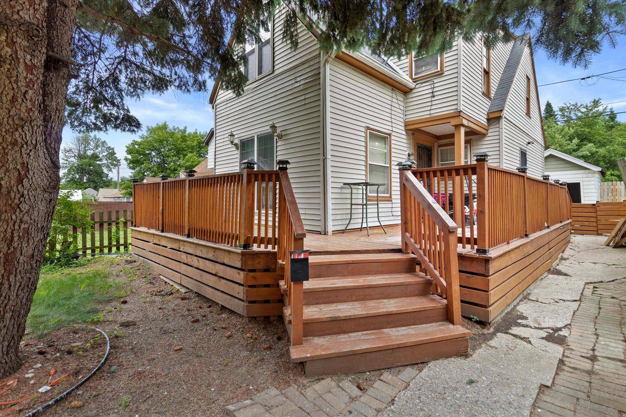 Milwaukee, WI 53216,3252 N 40th STREET