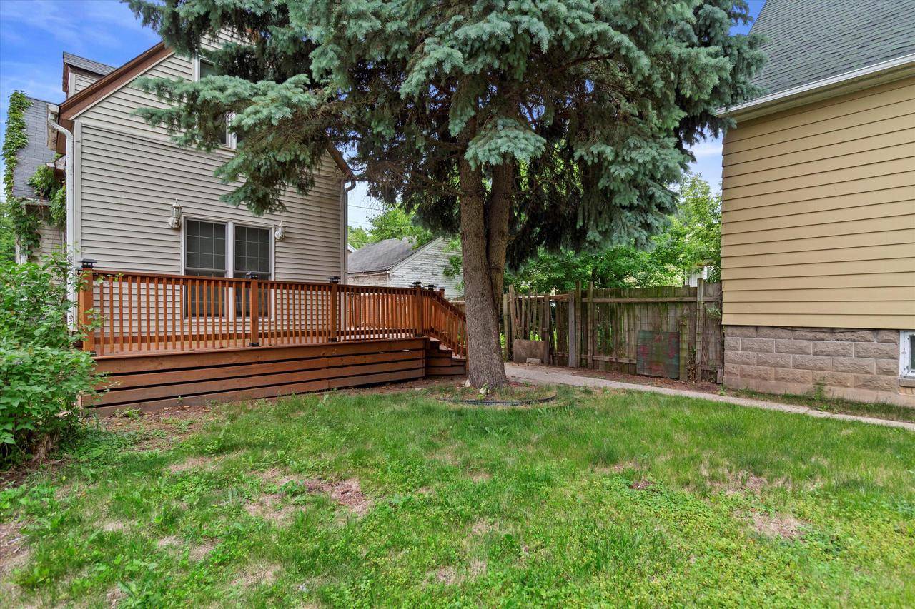 Milwaukee, WI 53216,3252 N 40th STREET