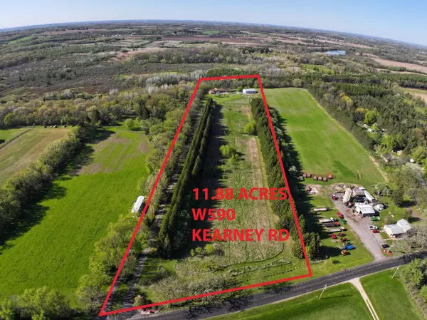 Burlington, WI 53105,W590 Kearney ROAD