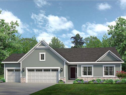 91 York STREET #Lt2, Union Grove, WI 53182