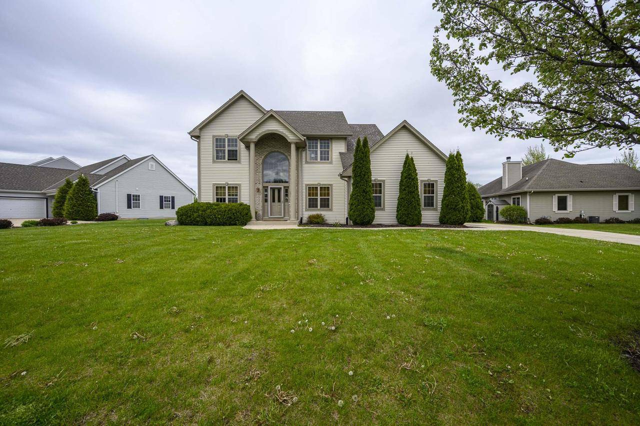 5278 W Highlands COURT, Franklin, WI 53132
